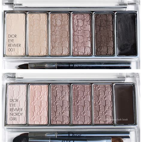 palette dior reviver|dior coral eye palette.